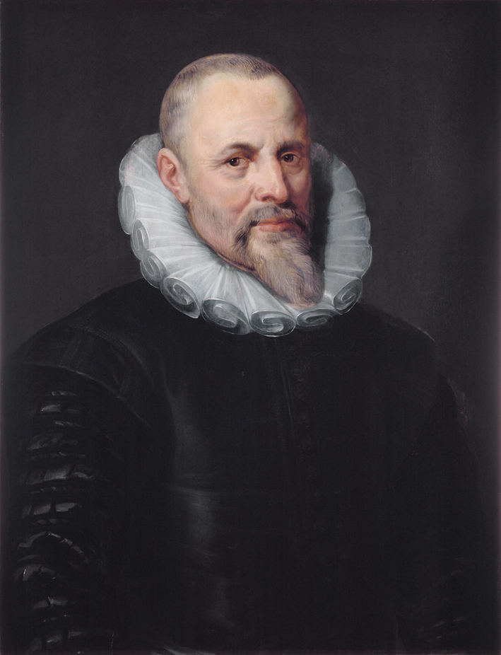  彼得·保罗·鲁本斯 Peter Paul Rubens——和让·莫雷图斯一世